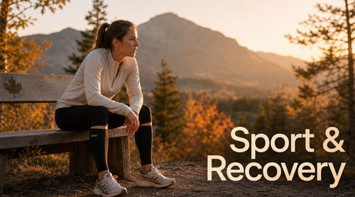 Sport & Recovery Compression Socks
