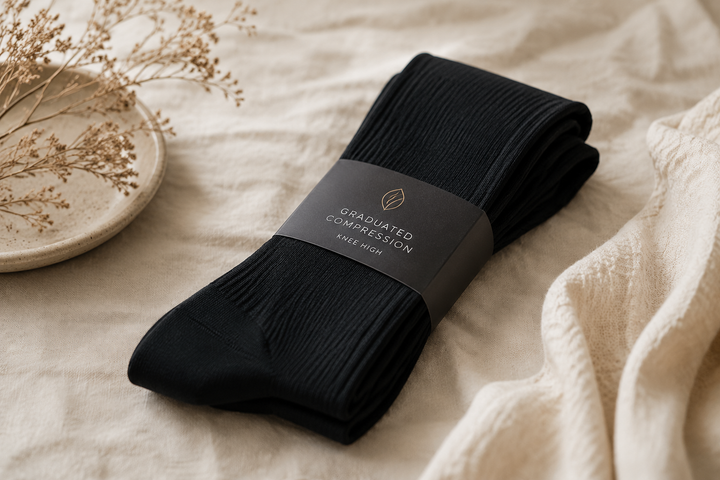 What Are Compression Socks and How Do They Work? A Canadian Beginner's Guide