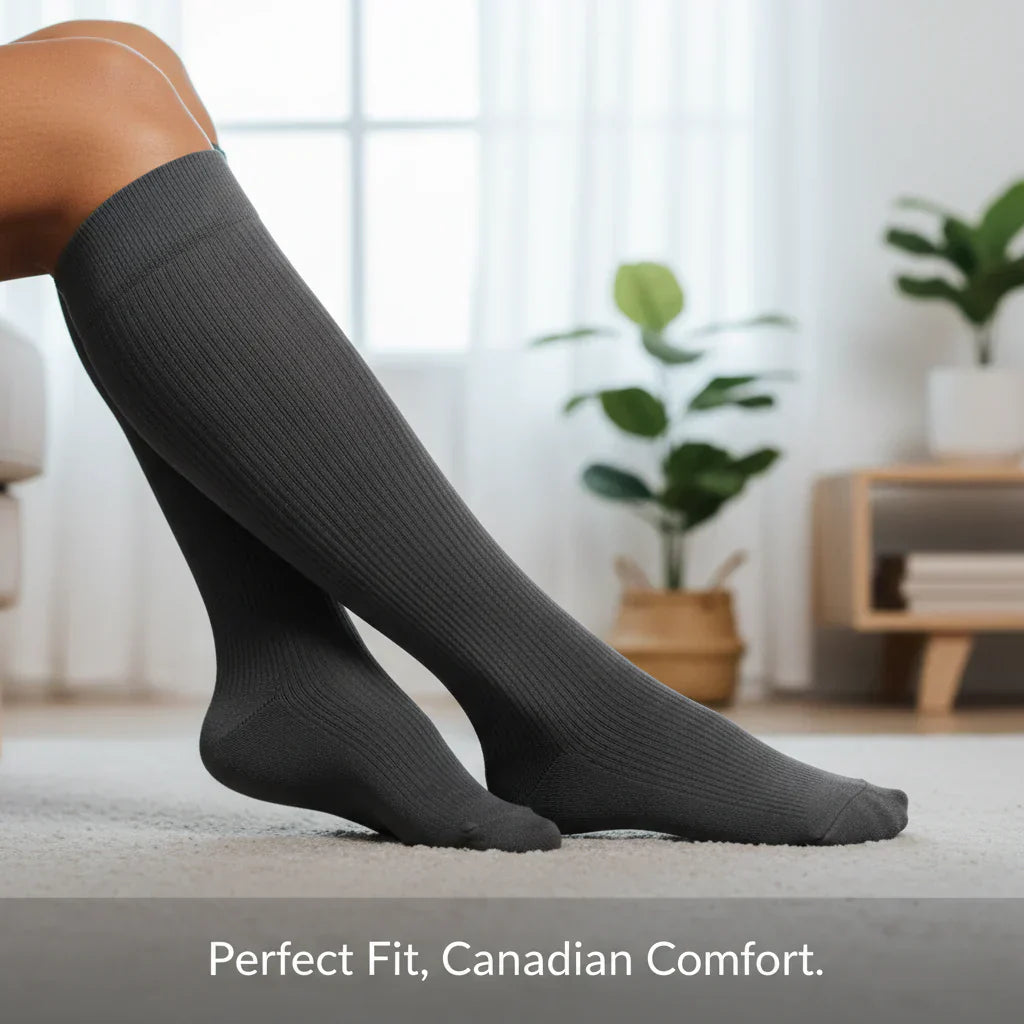 What Do Compression Sock Numbers Mean? A Complete Guide to mmHg Levels